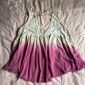 Women’s Umgee top size M